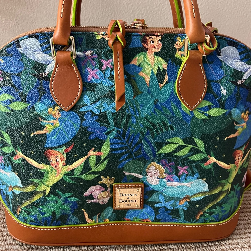 Peterpan dooney and bourke satchel 2022